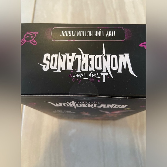 Tiny Tina’s wonderlands loot crate gaming exclusive vinyl figure NEW - Picture 5 of 6